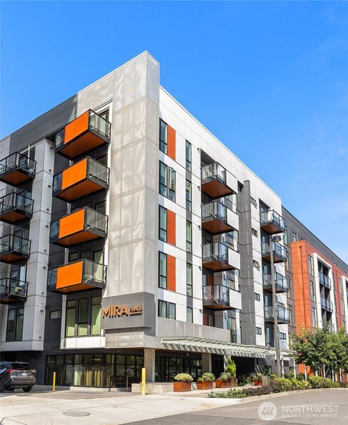 519-1085 103rd Avenue Ne, Bellevue, WA, 98004 | Card Image