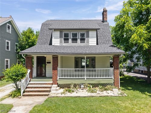 3363 E Scarborough Rd, Cleveland Heights, OH, 44118-3410 | Card Image