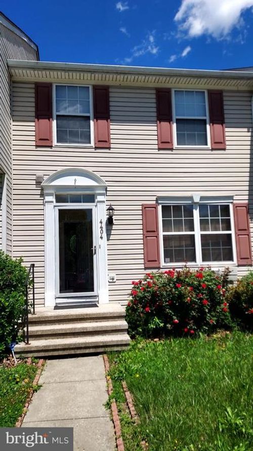 4404 Stanford Ct, OWINGS MILLS, MD, 21117-4986 | Card Image