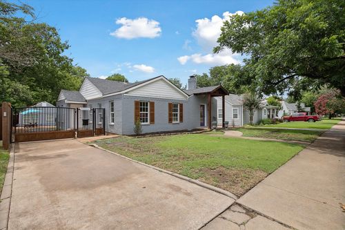3620 Stadium Dr, Fort Worth, TX, 76109-2945 | Card Image