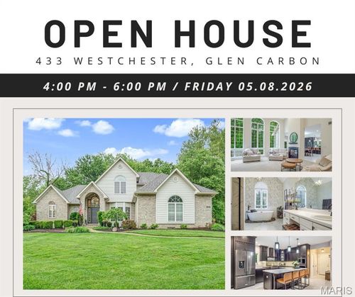 433 Westchester, Glen Carbon, IL, 62034-1955 | Card Image