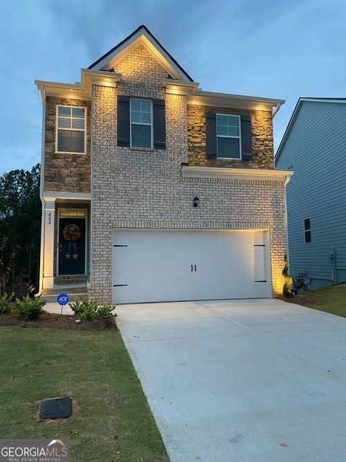 805 Bentley Dr, Fairburn, GA, 30213-2150 | Card Image