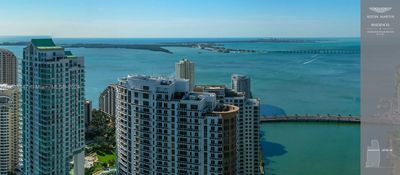 4604 - 300 Biscayne Blvd Way, Condo with 3 bedrooms, 5 bathrooms and null parking in Miami FL | Image 2