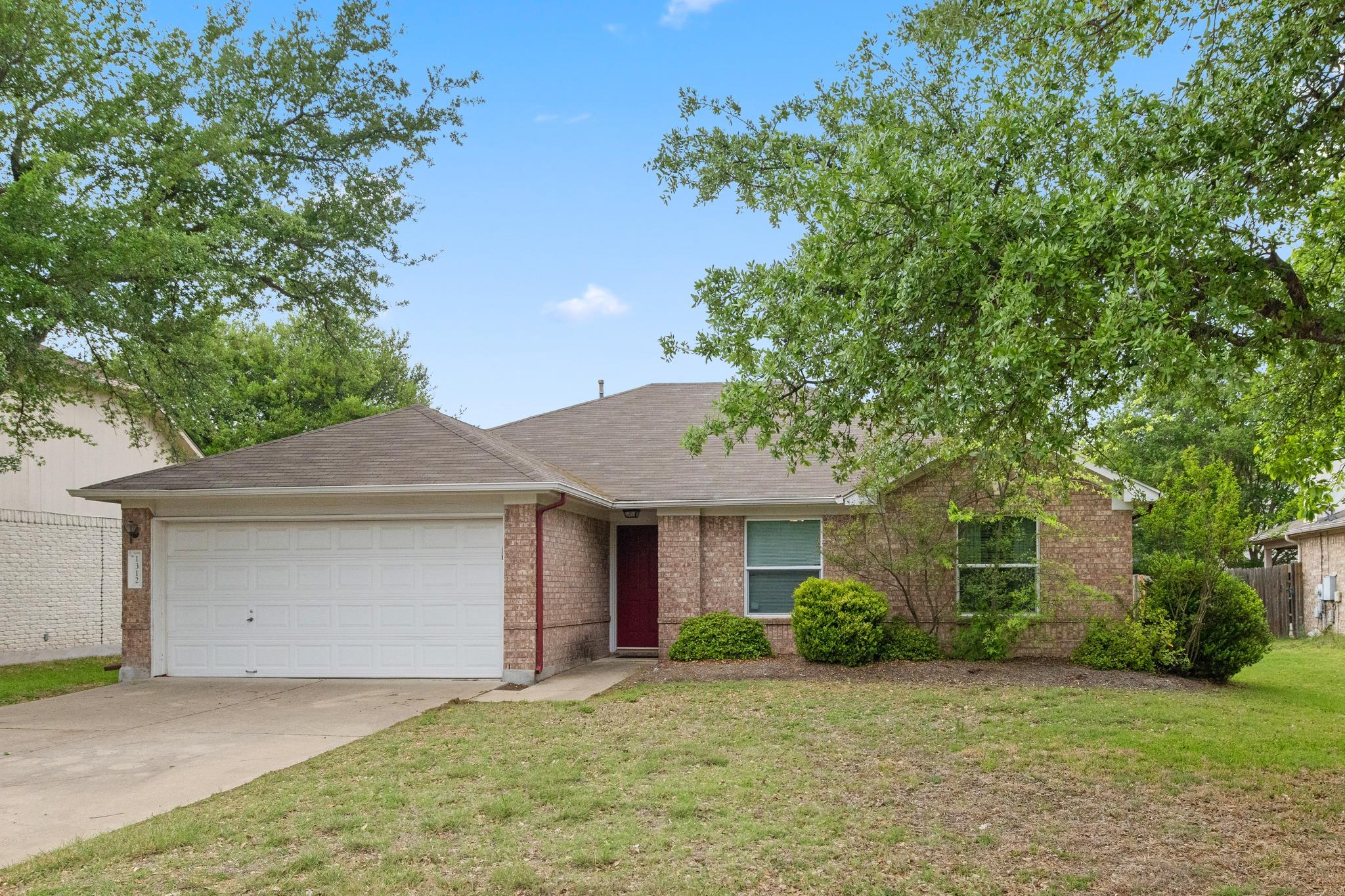 Residential in Round Rock