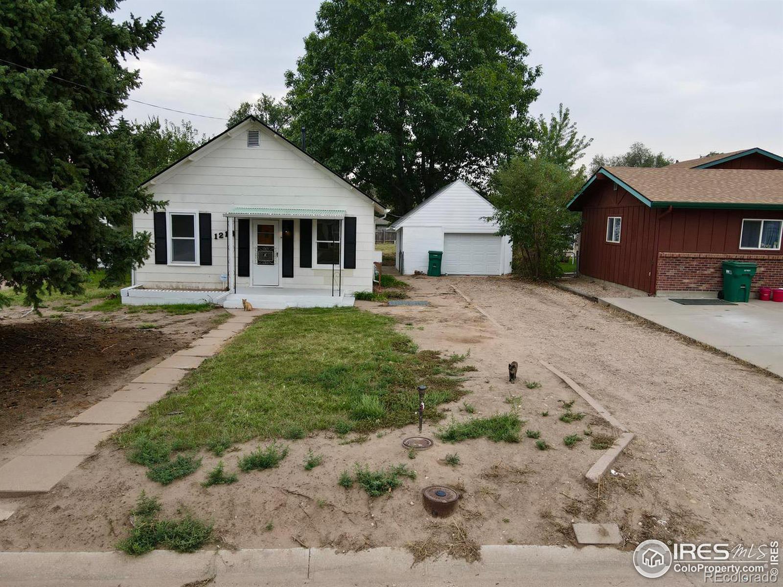 Pleasant Acres Dr, Evans, CO 80620