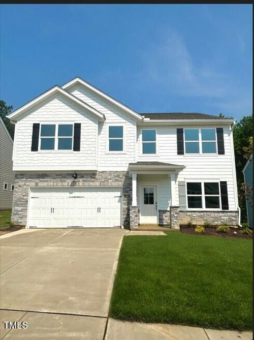 809 Comice Pear Way, Willow Springs, NC, 27592 | Card Image