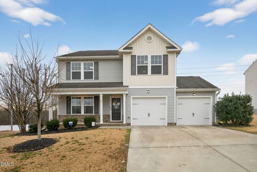 501 Horseman Park Pl, Wendell, NC, 27591-4402 | Card Image