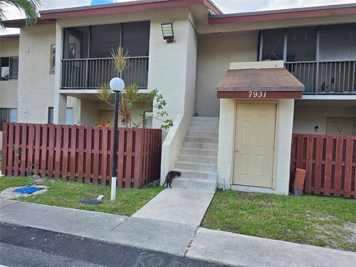 apt-e9-7931 Southgate Blvd, North Lauderdale, FL, 33068-1139 | Card Image