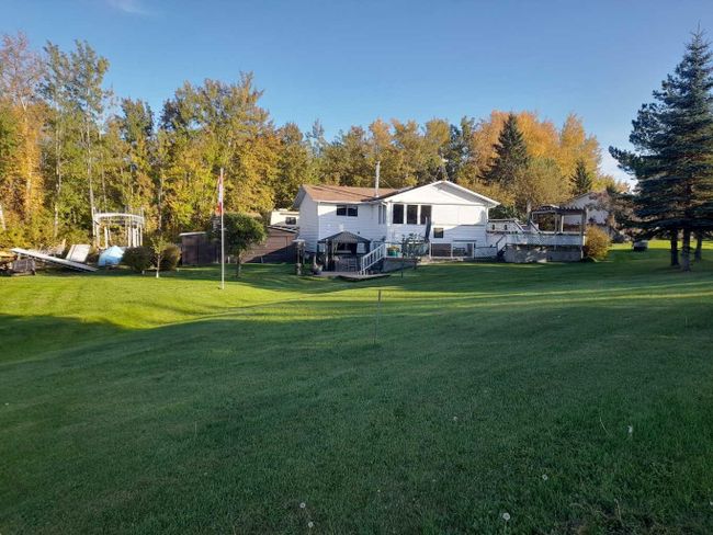 166, 13352 Lakeland Drive, Home with 4 bedrooms, 2 bathrooms and 6 parking in Lac La Biche AB | Image 1