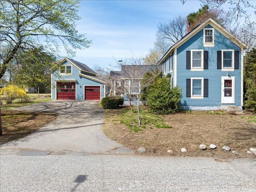 Residential in Natick