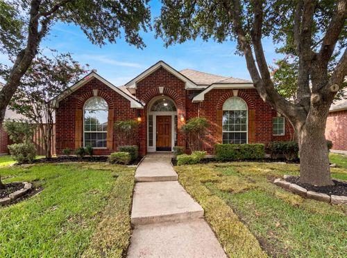 1441 Forest Oaks Ct, Frisco, TX, 75036-7798 | Card Image