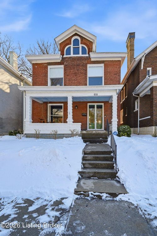 618 W Ormsby Ave, Louisville, KY, 40203 | Card Image