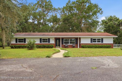 5025 Baseball Pond Rd, Brooksville, FL, 34602-7966 | Card Image