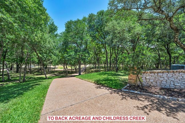 565 Lost Hunters Cyn, House other with 5 bedrooms, 5 bathrooms and 3 parking in China Spring TX | Image 83