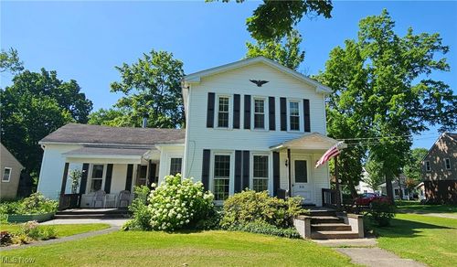 88 W Jefferson St, Jefferson, OH, 44047-1028 | Card Image