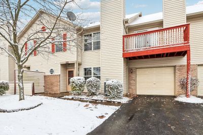 6149 Wildcat Drive, Condo with 2 bedrooms, 1 bathrooms and null parking in Indianapolis IN | Image 3