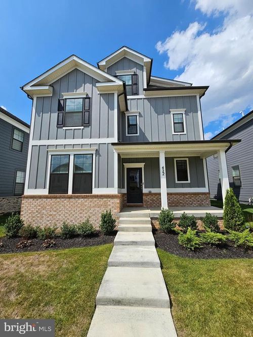463 Hanson St, FREDERICK, MD, 21701-1252 | Card Image