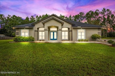 4179 Mail Coach Court, House other with 4 bedrooms, 3 bathrooms and null parking in Middleburg FL | Image 1