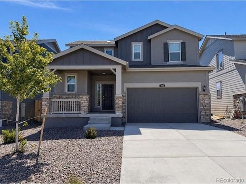 704 Yankee Boy Loop, Elizabeth, CO, 80107 | Card Image
