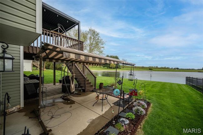 1338 Orchard Lakes Cir, House other with 4 bedrooms, 4 bathrooms and 3 parking in Belleville IL | Image 18