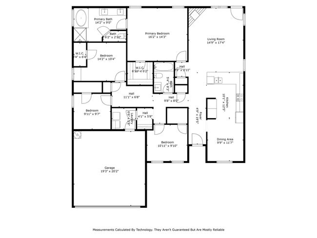 4 bedrooms, 2 baths | Image 6
