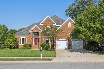 1913 Governor's Pointe Drive, House other with 4 bedrooms, 3 bathrooms and null parking in Suffolk VA | Image 1