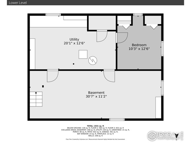 1590 Findlay Way, House other with 5 bedrooms, 3 bathrooms and null parking in Boulder CO | Image 38
