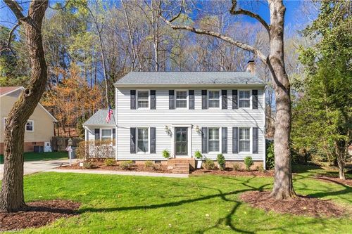 4409 Forest Walk Dr, Greensboro, NC, 27455-2922 | Card Image