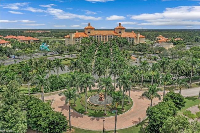 RITZ palm lined entrance | Image 50