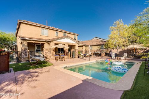 17148 S Mesa Shadows Dr, Vail, AZ, 85641-2470 | Card Image