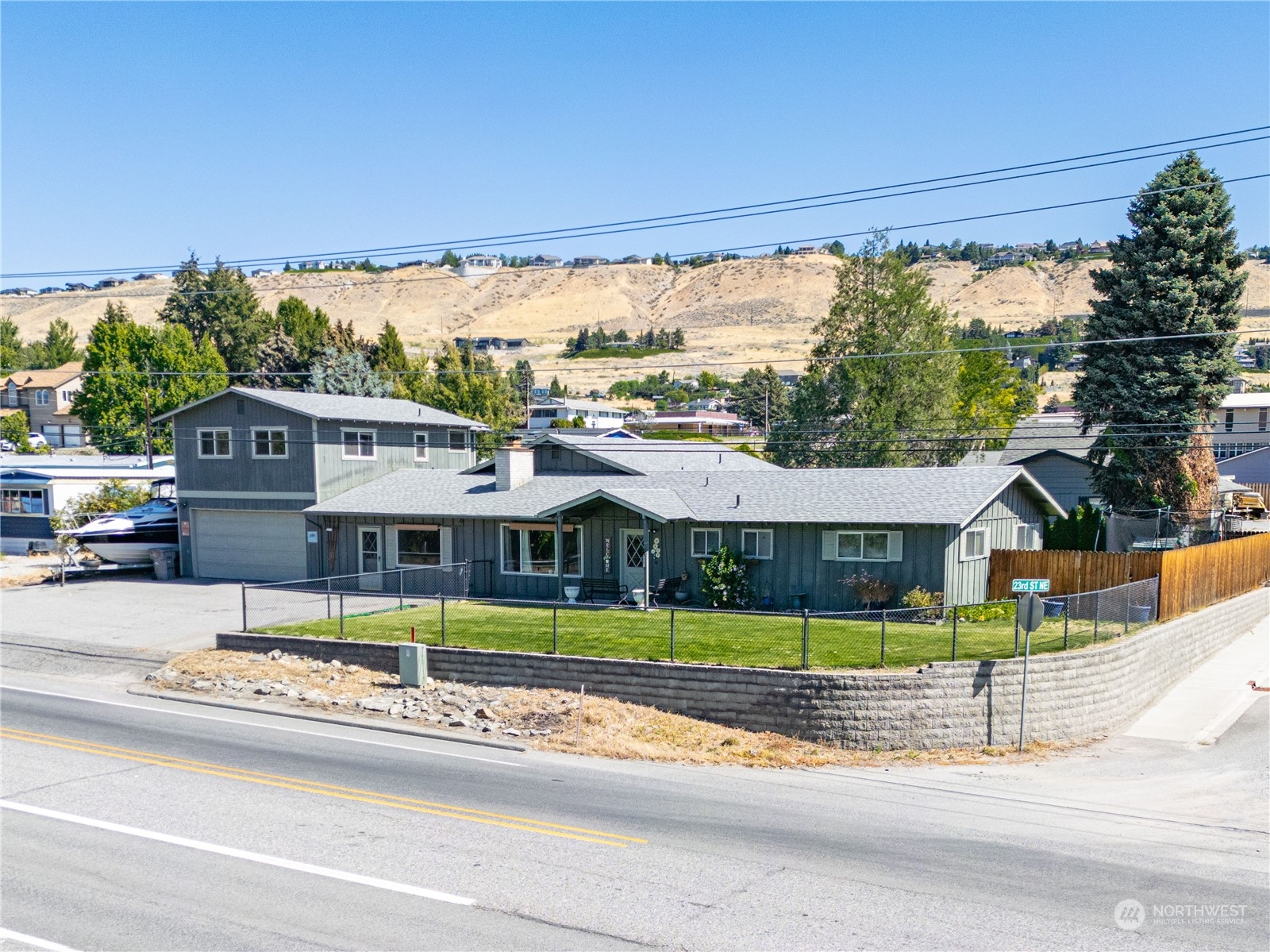 Sunset Hwy, East Wenatchee, WA 98802