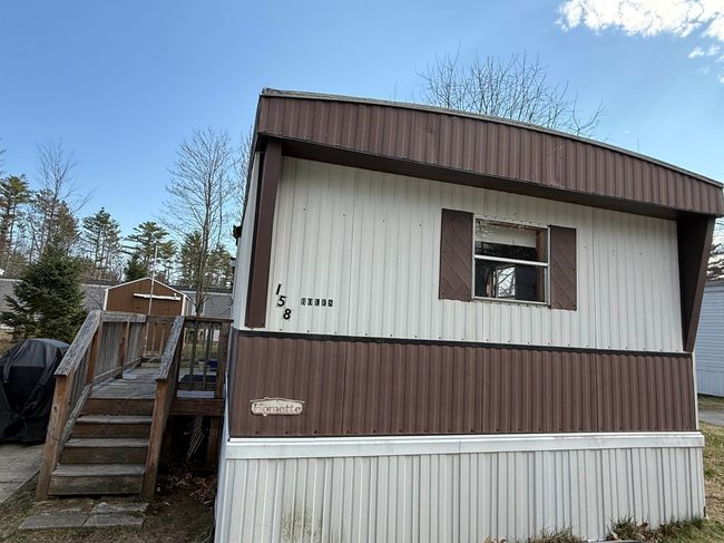 158 Pineland Park Rd, House other with 2 bedrooms, 1 bathrooms and null parking in Milton NH | Image 21