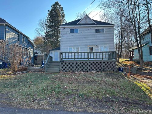 503 W Baraga Avenue, Houghton, MI, 49931 | Card Image