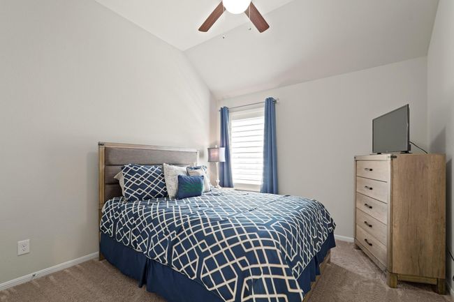 This versatile bedroom provides a comfortable retreat for rest and rejuvenation, or a personalized space for quiet activities. | Image 18