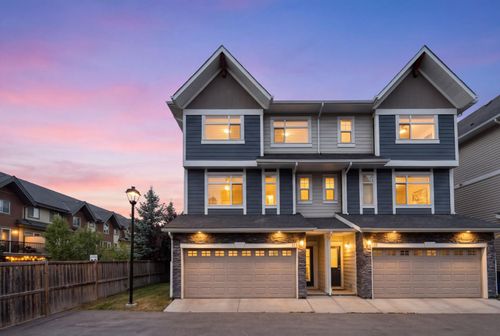 124 Wentworth Row Sw, Calgary, AB, T3H1Y1 | Card Image