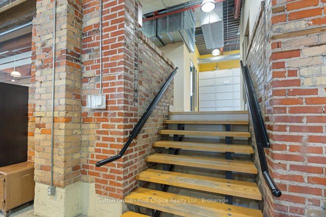 REAR - 107 Erie St, Home with 0 bedrooms, 0 bathrooms and 10 parking in Stratford ON | Image 27