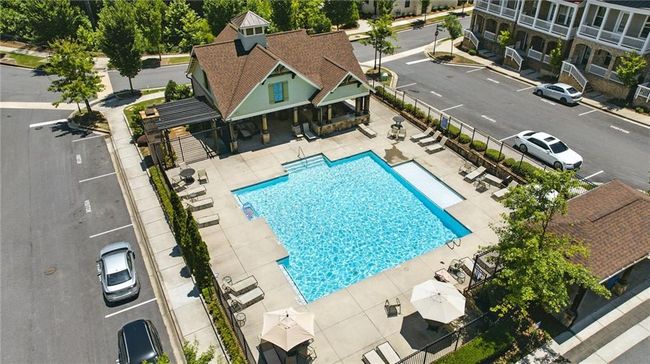 908 Catamaran Ct, Townhouse with 3 bedrooms, 4 bathrooms and 2 parking in Alpharetta GA | Image 47