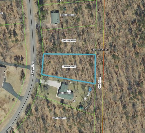 362 Juniper Trl, Nekoosa, WI, 54457-8188 | Card Image