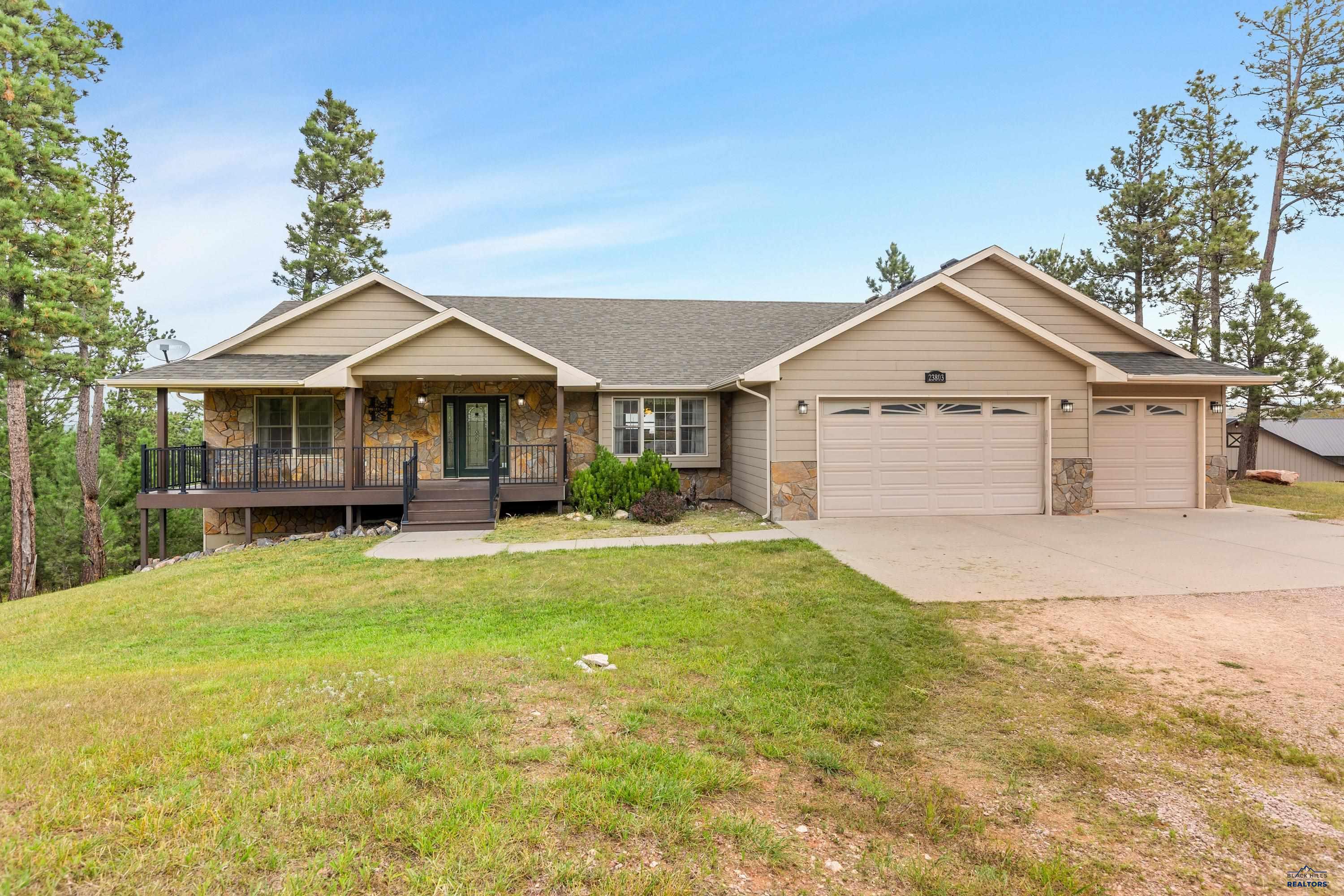 Kieffer Ranch Rd, Rapid City, SD 57702