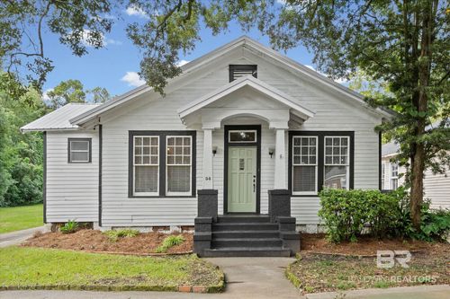 54 Houston Street, Mobile, AL, 36606 | Card Image