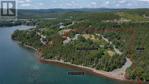 0 Old Mill Road, Local Service District of Deep Bight, NL, A0E2B0 | Card Image