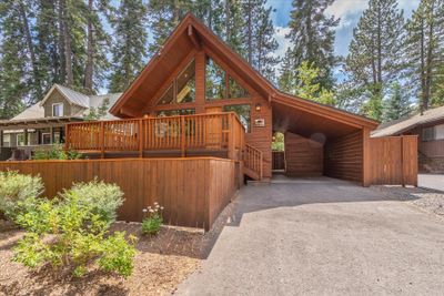 361 Pino Grande Avenue, House other with 3 bedrooms, 2 bathrooms and null parking in Tahoe Vista CA | Image 1