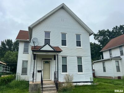 1430 W 8 Th Street, House other with 3 bedrooms, 2 bathrooms and null parking in Davenport IA | Image 1