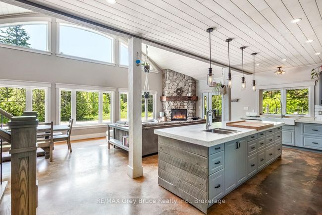 62 Cape Hurd Road, House other with 3 bedrooms, 3 bathrooms and 10 parking in Northern Bruce Peninsula ON | Image 16