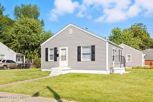 2601 Dixdale Ave, Louisville, KY, 40210-2011 | Card Image
