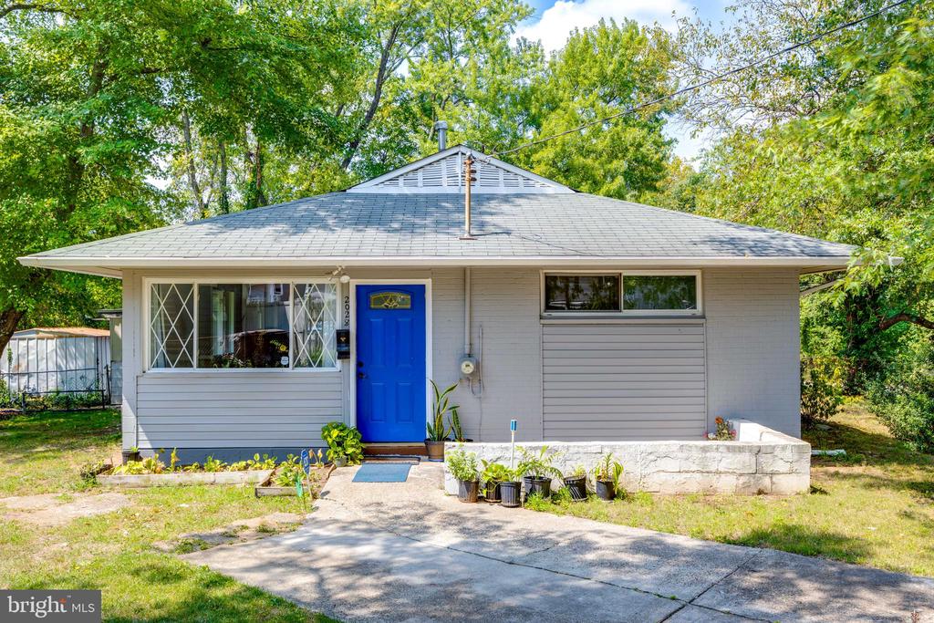 Ray Leonard Rd, Hyattsville, MD 20785
