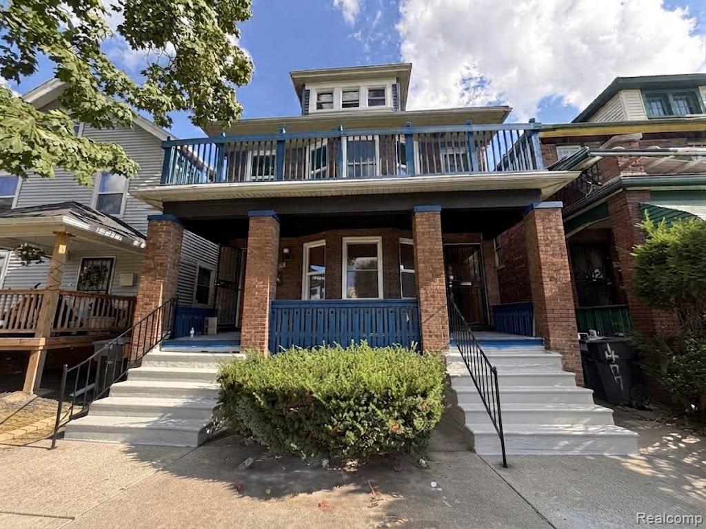 Residential Lease in Detroit