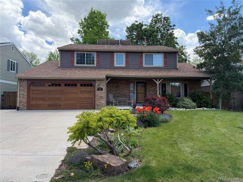 1334 E Irish Place, Centennial, CO, 80122 | Card Image