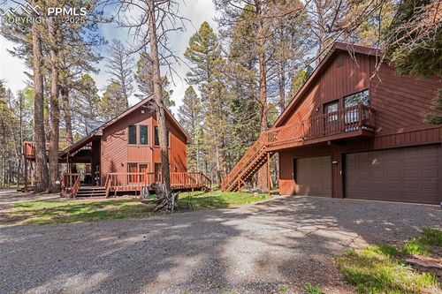 861 Balsam Dr, Cimarron, CO, 81220-9528 | Card Image