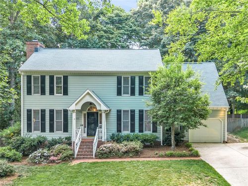 5111 Southwind Rd, Greensboro, NC, 27455-2232 | Card Image